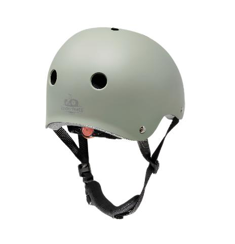 Kinderfeets Toddler Helmet Lil 8 Matte Sage Green