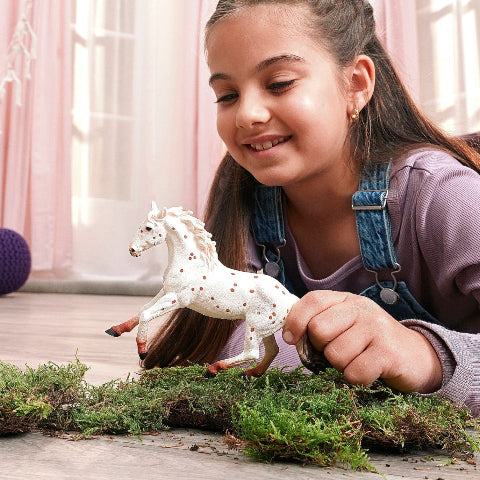Schleich Knabstrupper Mare - Treasure Island Toys