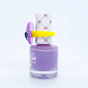 Suyon Light Purple Peel-Off Nail Polish - Koala - Treasure Island Toys