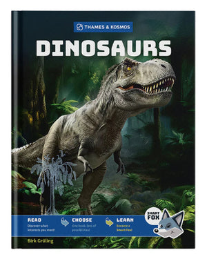 Thames & Kosmos Smart Fox: Dinosaurs - Treasure Island Toys