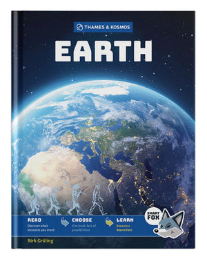 Thames & Kosmos Smart Fox: Earth - Treasure Island Toys