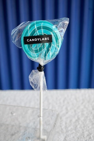 CandyLabs Lollipop Blueberry - Treasure Island Toys