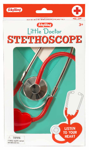 Little Doctor Stethoscope - Treasure Island Toys