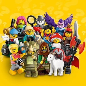 Lego Minifigures, Series 25 - Treasure Island Toys