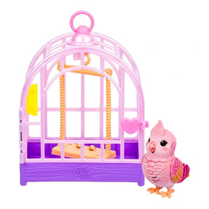 Little Live Pets My Really Real Bird Cage, Series 2