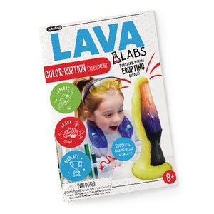 LAVA Labs: Color-ruption - Treasure Island Toys