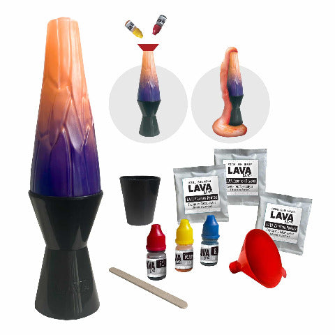 LAVA Labs: Color-ruption - Treasure Island Toys