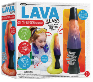 LAVA Labs: Color-ruption - Treasure Island Toys