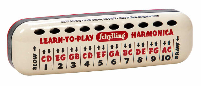 Make a Melody Learn to Play Harmonica - Treasure Island Toys