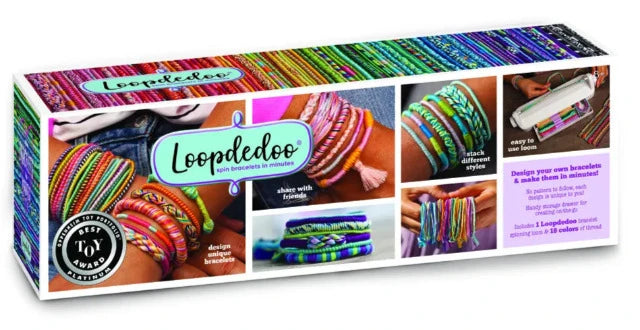 Craft-tastic Loopdedoo - Treasure Island Toys