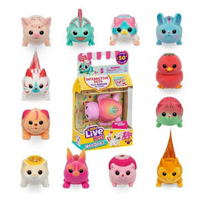 Little Live Pets Needees, Series 2 - Treasure Island Toys