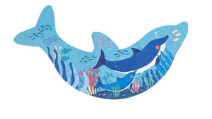 Londji Puzzle Blue - Treasure Island Toys