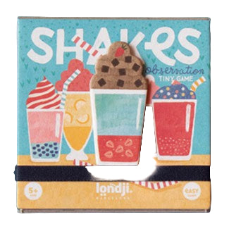 Londji Tiny Games Shakes - Treasure Island Toys