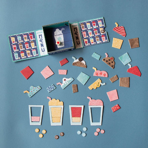 Londji Tiny Games Shakes - Treasure Island Toys