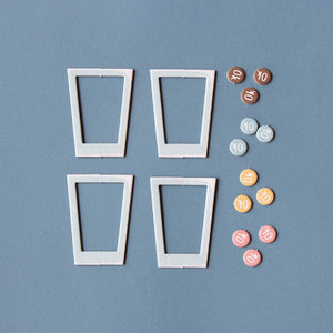 Londji Tiny Games Shakes - Treasure Island Toys