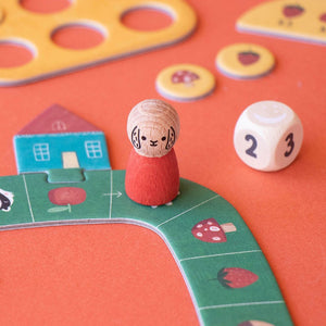 Londji Tiny Games Strawberries - Treasure Island Toys