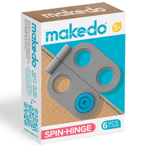 Makedo Spin-Hinge - Treasure Island Toys