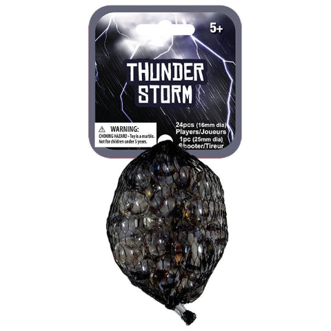 Mega Marbles - Thunder Storm