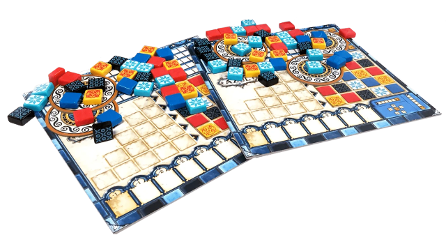 Azul - Treasure Island Toys