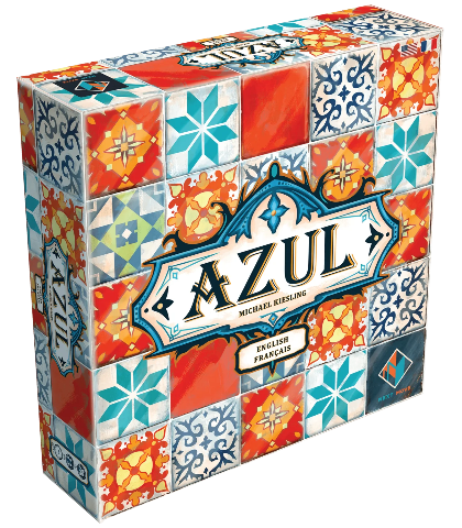 Azul - Treasure Island Toys