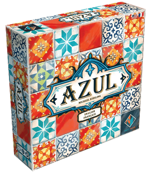 Azul - Treasure Island Toys