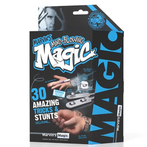 Marvin's Magic Ultimate Magic - 30 Tricks & Stunts - Treasure Island Toys