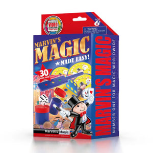Marvin's Magic Made Easy, Set 3 - Treasure Island Toys
