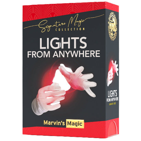 Marvin's Magic Signature Collection Lights from Anywhere - Treasure Island Toys