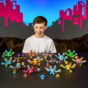 Mr. Beast Lab MEGA-TECH Swarms Test Tube, Series 5
