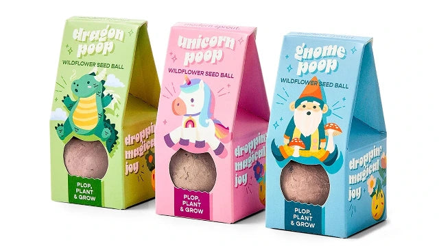 Modern Sprouts Magical Plops