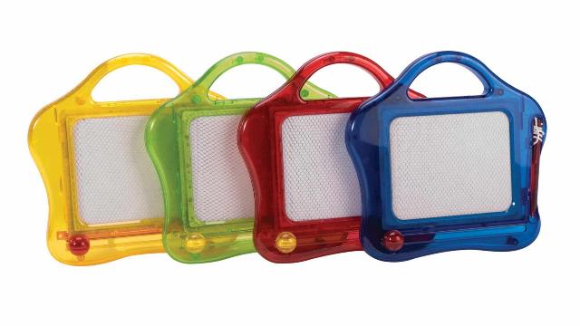 Magnetic Sketchers - Treasure Island Toys