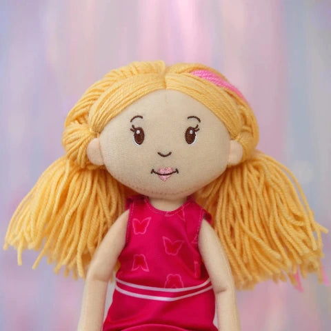 Groovy Girls Doll Rose