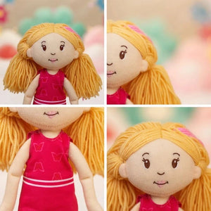 Groovy Girls Doll Rose