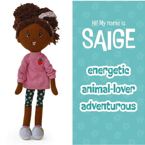Groovy Girls Doll Saige