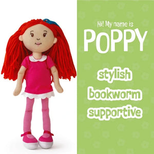 Groovy Girls Doll Poppy