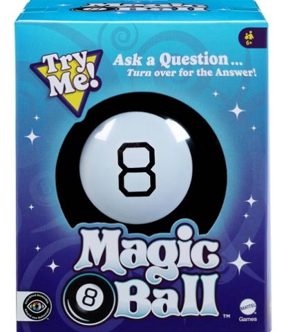 Magic 8 Ball