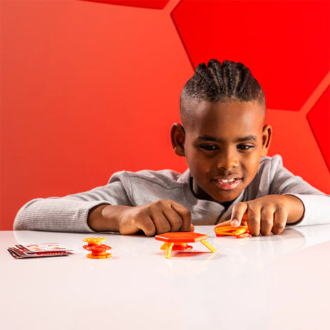 Fat Brain Toys Magshuto Series 1 - Flame Piercer - Treasure Island Toys