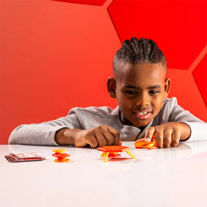 Fat Brain Toys Magshuto Series 1 - Flame Piercer - Treasure Island Toys