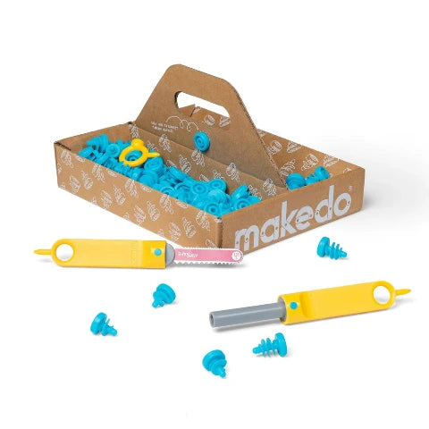 Makedo Explore Kit - Treasure Island Toys