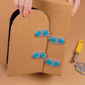 Makedo Spin-Hinge - Treasure Island Toys