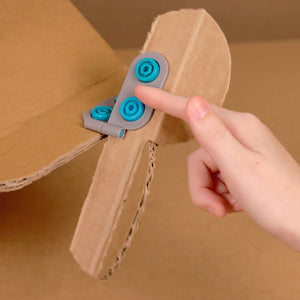 Makedo Spin-Hinge - Treasure Island Toys