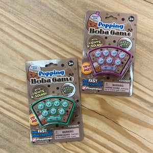 Popping Boba Lights & Sounds Game - Treasure Island Toys