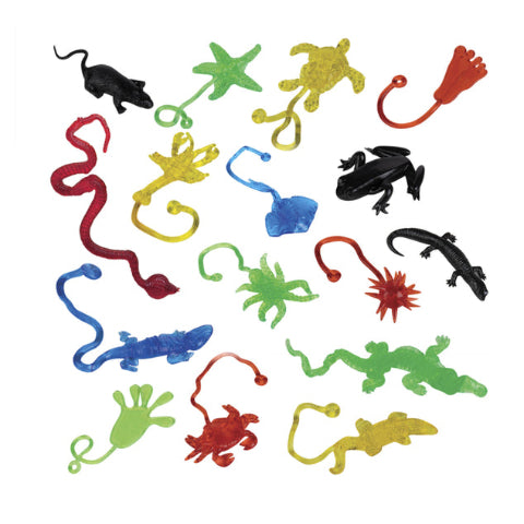 ORB Arcade Capsules Mega Sticky - Treasure Island Toys