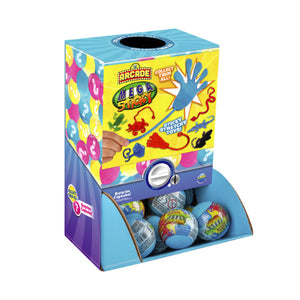 ORB Arcade Capsules Mega Sticky - Treasure Island Toys