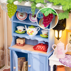 Rolife Super Creator Miniature House Midsummer Dream Yard