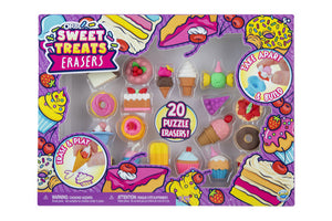 ORB Curiosities Pull Apart Stackers Erasers - Treasure Island Toys