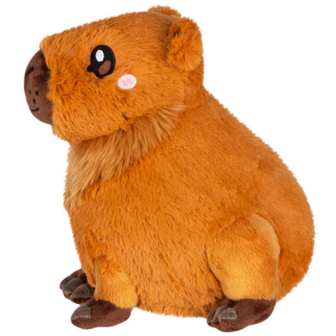 Squishable Mini Capybara - Treasure Island Toys
