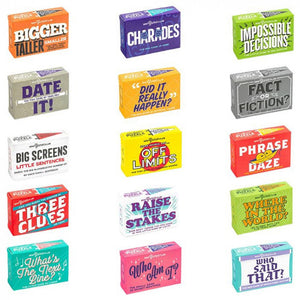 Professor Puzzles Presents Mini Games Club - Treasure Island Toys