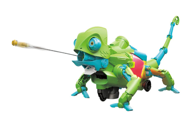 Thames & Kosmos My Robotic Pet: Coding Chameleon - Treasure Island Toys