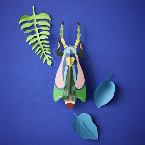 Studio Roof Sakura Beetle - Treasure Island Toys